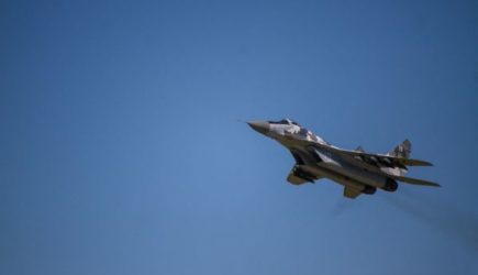 В зоне СВО уничтожен пилот истребителя ВСУ майор Бондарь вместе с самолетом