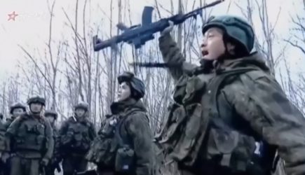 Телевидение КНДР впервые показало, как воевали ее военные в Курской области
