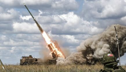 «СТРАНА.ua»: ВС России нанесли удары по целям в Киеве