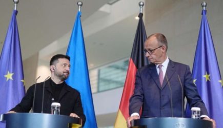 Возьмет на содержание ВСУ: Германия передумала отправлять войска на Украину — Bild