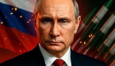 Остановитесь! Последнее предупреждение Путина Трампу и Европе в стиле Верховного