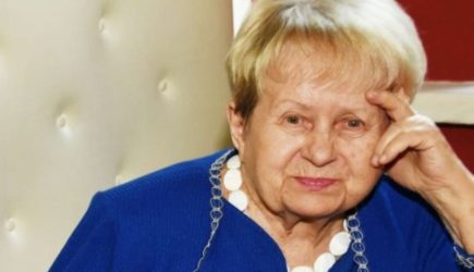 Александра Пахмутова пережила смерть близкого мужчины