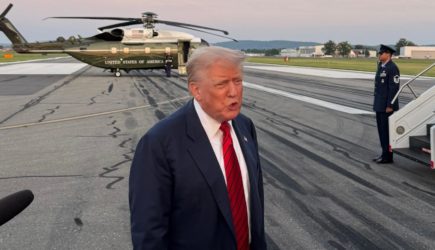 Заменили на двойника: новые подробности о &#171;смерти&#187; Трампа