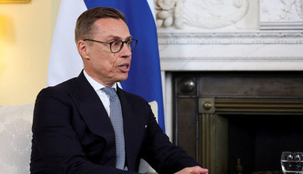 Стубб заявил, что Финляндия «победила» в 1944 году в войне с СССР
