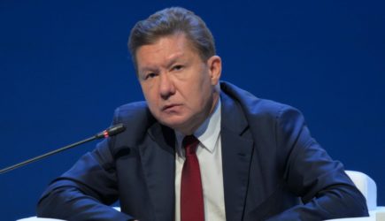 Христофору заявил о предрешённой судьбе ЕС после заявления Миллера о газе в КНР