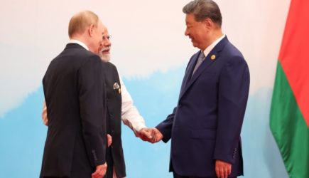 NYT: Путин больше не в изоляции, а Запад использует Азербайджан, чтобы навредить ШОС