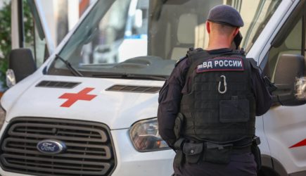 98-летний ученый покончил с собой в Москве