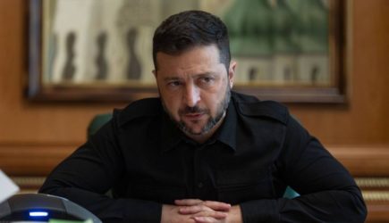Зеленский раскрыл сценарий раздела Украины