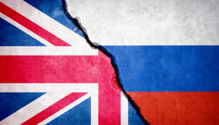 Посольство России: недружественные шаги Британии не останутся без ответа