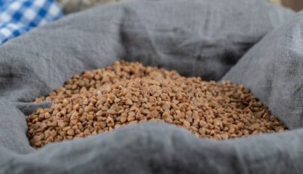 В России с каждым кварталом все сильнее уменьшается вес упаковок с продуктами