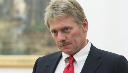Песков называл безответственными заявления стран НАТО о готовности сбивать российские самолеты