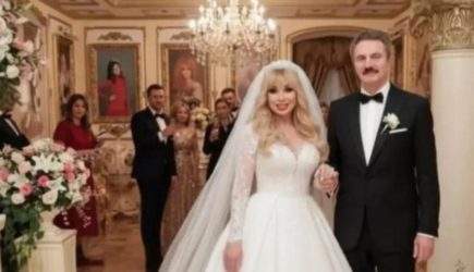 61-летняя Маша Распутина вышла замуж