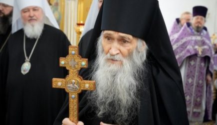 Старец Илий перед смертью назвал три условия победы России