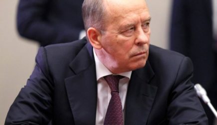 ФСБ: Лондон и Киев планировали диверсии на «Турецком потоке»