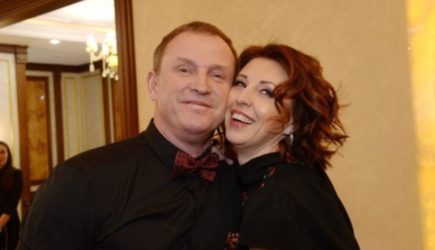 Названа причина развода сына Рыбина и Сенчуковой