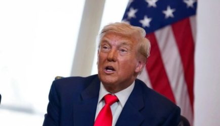 Трамп обещает урегулировать конфликт на Корейском полуострове