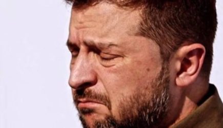 Свержение в три этапа: на Украине решили избавиться от Зеленского