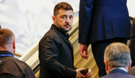 &#171;На этом и закончится&#187;: Зеленский идет ва-банк