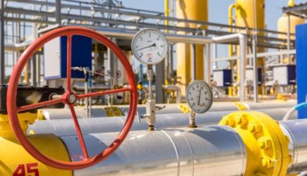 Российская армия не дает Украине добрать запасы газа: закачка рухнула