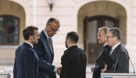 Украина, Израиль, Тайвань, Польша… какие страны скоро исчезнут с карты мира?