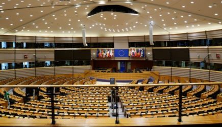 В Европарламенте призвали страны ЕС разрешить Киеву бить по всей территории России