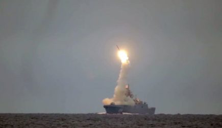 Bloomberg: США лидируют по гиперзвуковым ракетам, правда, у них их пока нет