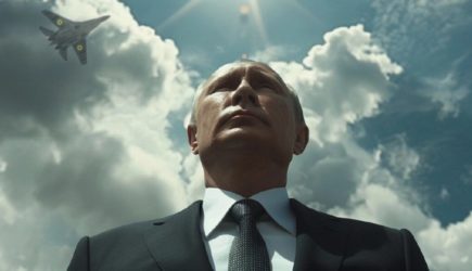 Путин и борт № 1 над Украиной &#8212; как один рейс может &#171;поджечь&#187; полмира