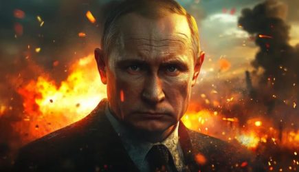 &#171;Адский&#187; ответ Путина на кражу $300 млрд: В Китае от такого &#171;пооткрывали рты&#187;. Аляска будет первой. Не поймут — полетят ещё 3 контрудара