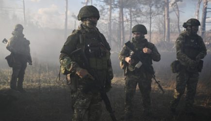 ВС России освободили Ленино в ДНР