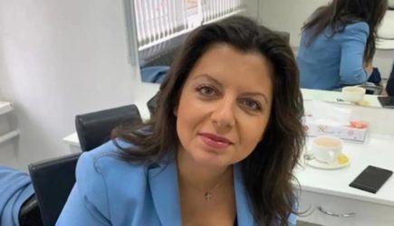 Тяжелобольная Симоньян рассказала, какая у нее стадия рака