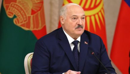 Лукашенко сделал заявление о передаче власти