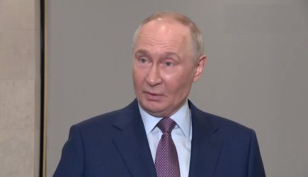 Раскрыт «ошеломляющий» ответ Путина на удар «Томагавками» по России
