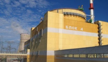 Украина запустила реакторы АЭС на полную: импорт электроэнергии из ЕС достиг предела