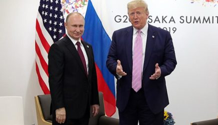 Раскрыто имя виновника отмены встречи Путина и Трампа в Будапеште