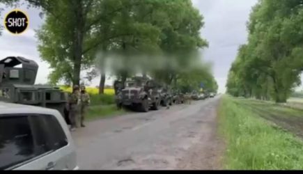 Названы имена диверсантов, напавших на росгвардейцев в Брянской области