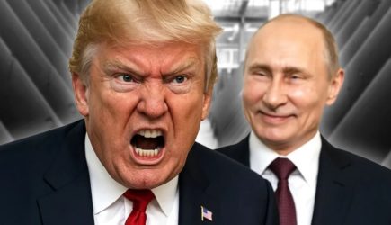 Ну, держитесь! Путин &#171;надавал&#187; США за новые санкции. За три дня две контратаки. Китай поражён — Трамп в &#171;ауте&#187;