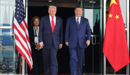 «Он недоволен, он в ярости»: Подоляка заявил, что у Трампа ничего не вышло с Си Цзиньпином