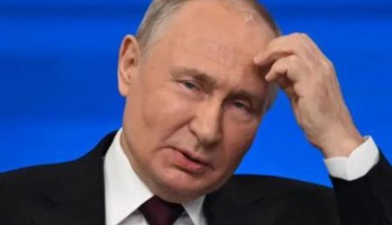 Путин рассказал, как в последнюю секунду увернулся
