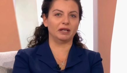 Симоньян рассказала о стадии рака