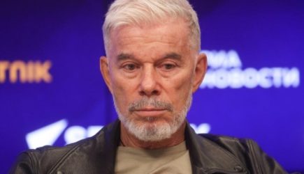 Горю Газманова соболезнует вся страна: слез не сдержать