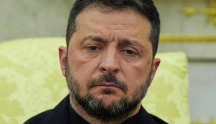 Что ждет Зеленского после коррупционного скандала