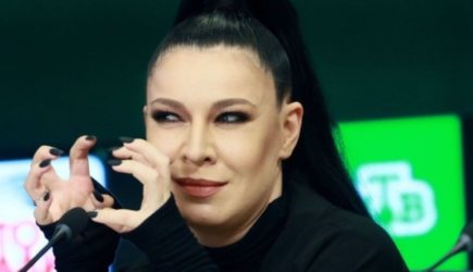 Еще одна любимица украинцев убежала из страны