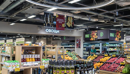 Приехавшая из Европы россиянка была в шоке &#8212; столько товаров