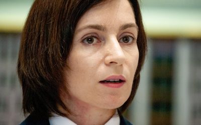 Санду сделала заявление из-за запрета экспорта фруктов в РФ