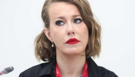 Собчак могут оставить без денег на счетах