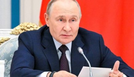 Путин раскрыл документы спецслужб о задаче развалить Россию изнутри