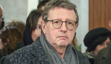Шахназаров одним вопросом &#171;закопал&#187; Ширвиндта