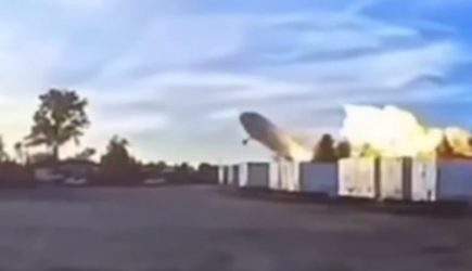 Количество жертв в результате катастрофы самолета MD-11 в США достигло семи человек