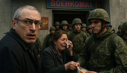 Готовится скрытая мобилизация? «Люди будут в ярости»