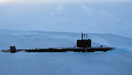 Politico: Британия готовится к войне с Россией в Арктике